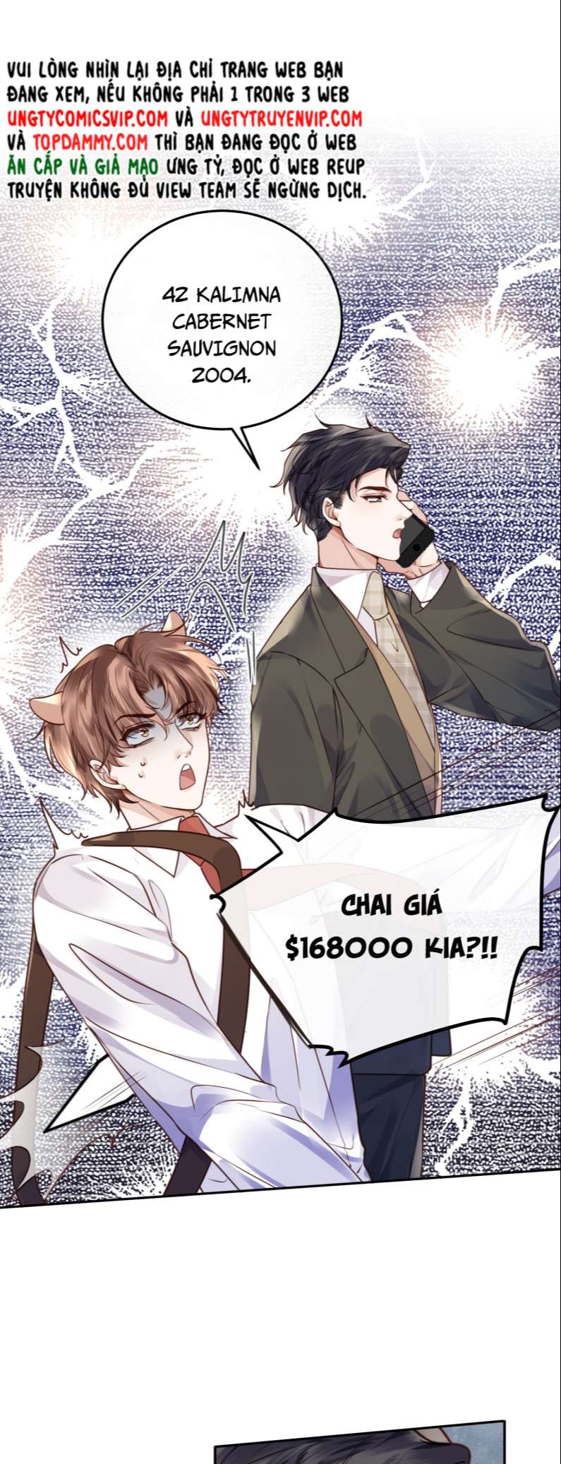 Tổng Tài Định Chế Tư Nhân Chapter 37 - Trang 4