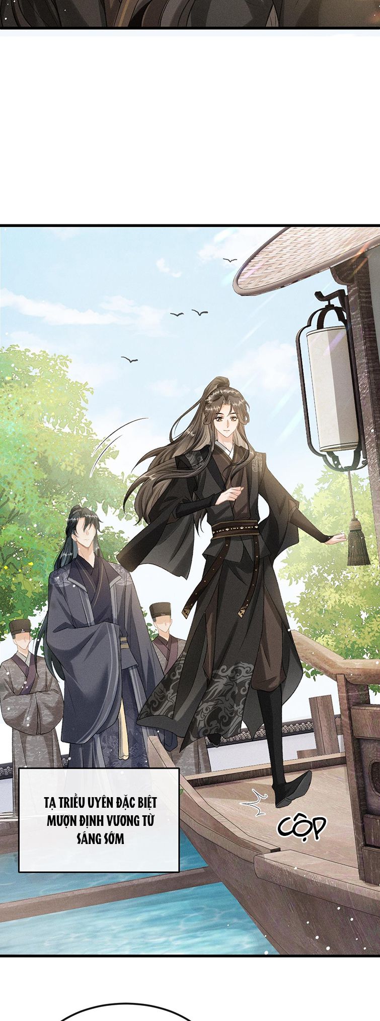 Đan Tiêu Vạn Dặm Chapter 22 - Trang 4