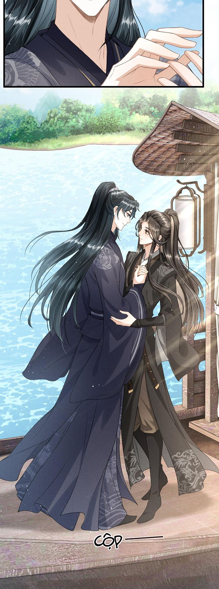 Đan Tiêu Vạn Dặm Chapter 22 - Trang 4