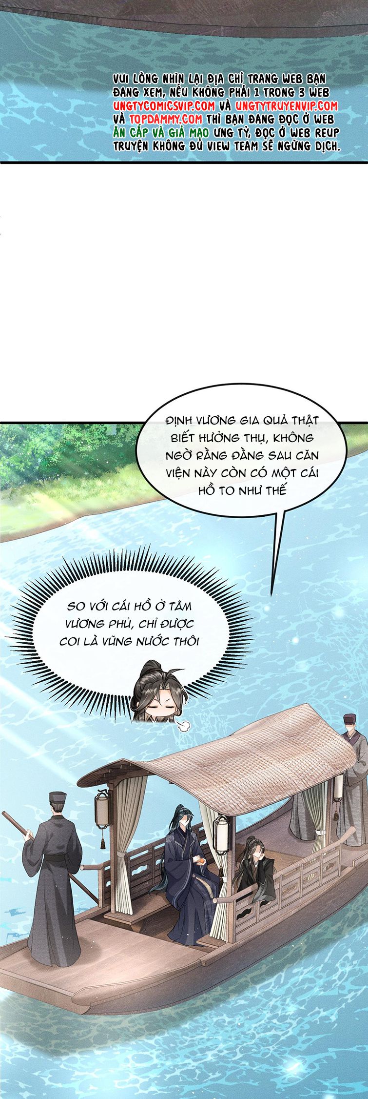 Đan Tiêu Vạn Dặm Chapter 22 - Trang 4