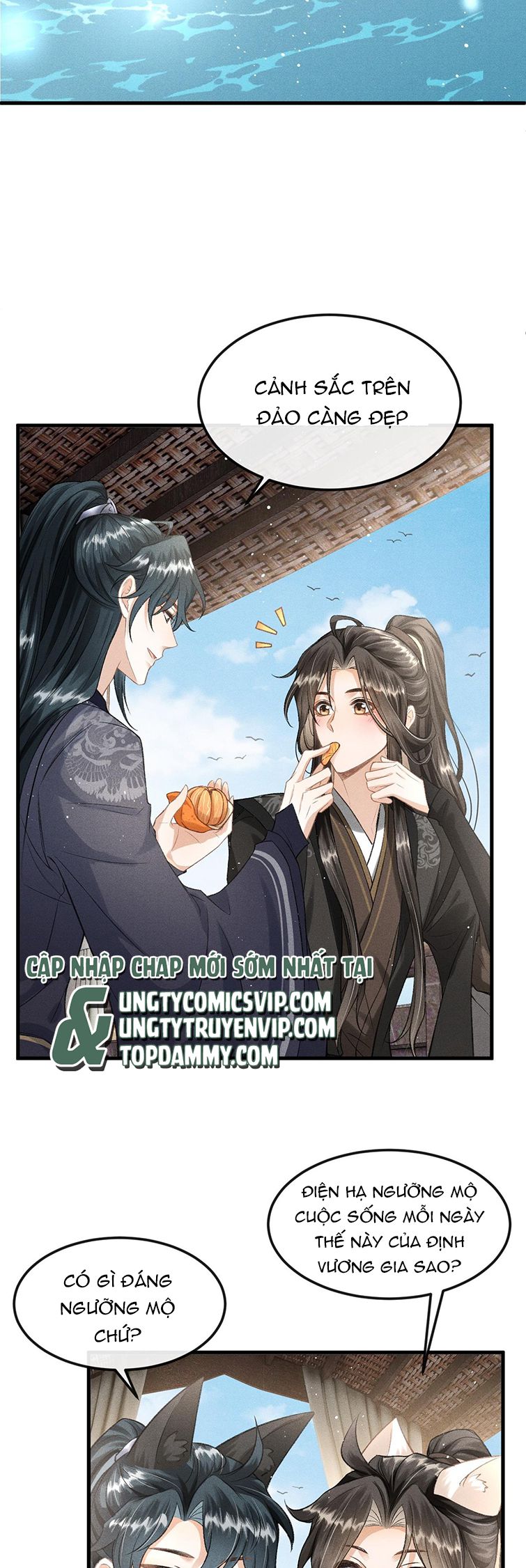 Đan Tiêu Vạn Dặm Chapter 22 - Trang 4