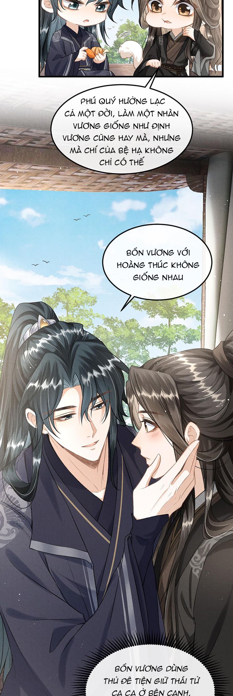 Đan Tiêu Vạn Dặm Chapter 22 - Trang 4