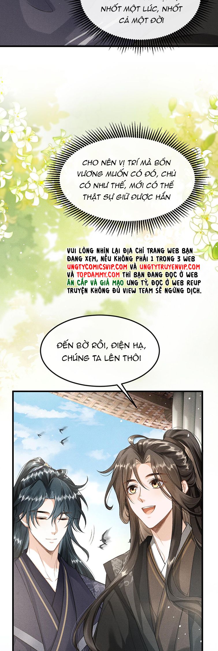Đan Tiêu Vạn Dặm Chapter 22 - Trang 4