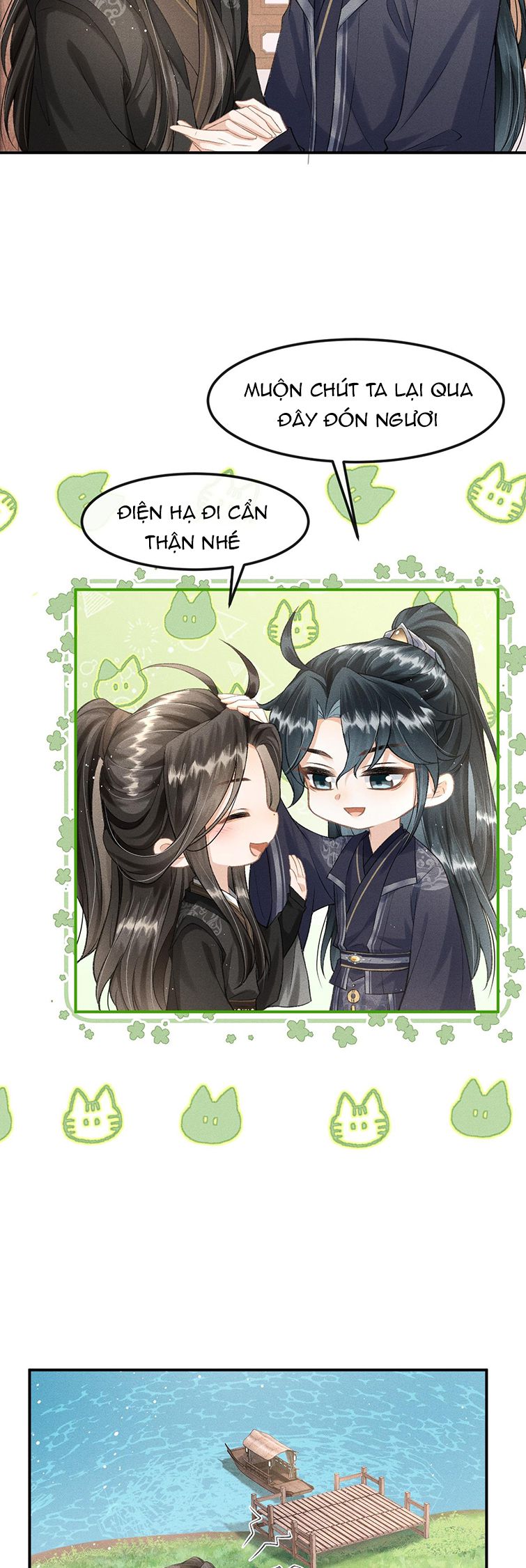 Đan Tiêu Vạn Dặm Chapter 22 - Trang 4