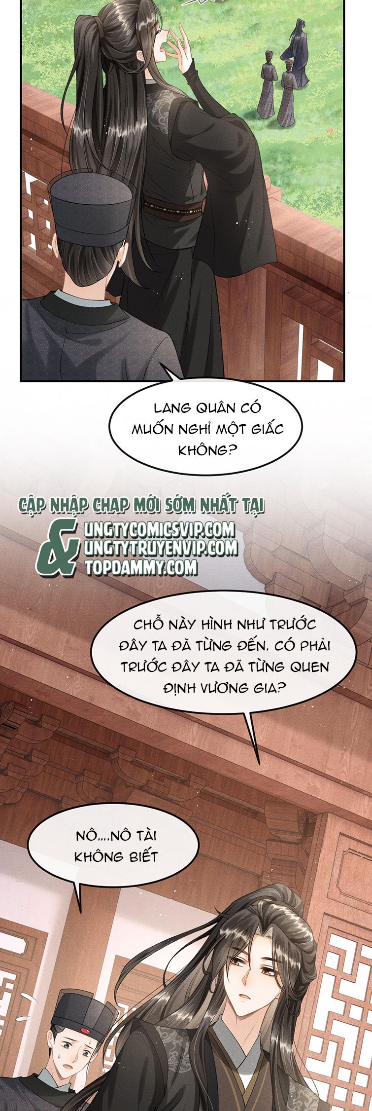 Đan Tiêu Vạn Dặm Chapter 22 - Trang 4