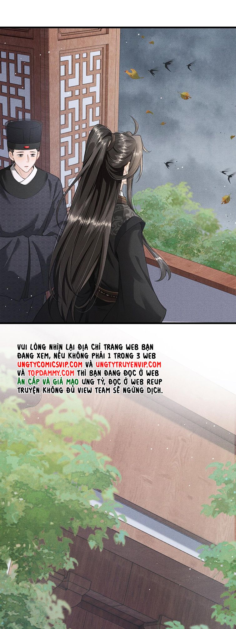 Đan Tiêu Vạn Dặm Chapter 22 - Trang 4