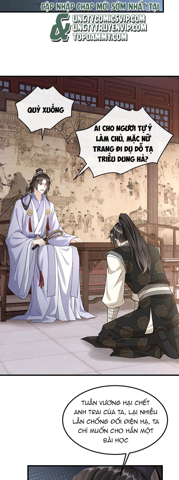 Đan Tiêu Vạn Dặm Chapter 22 - Trang 4