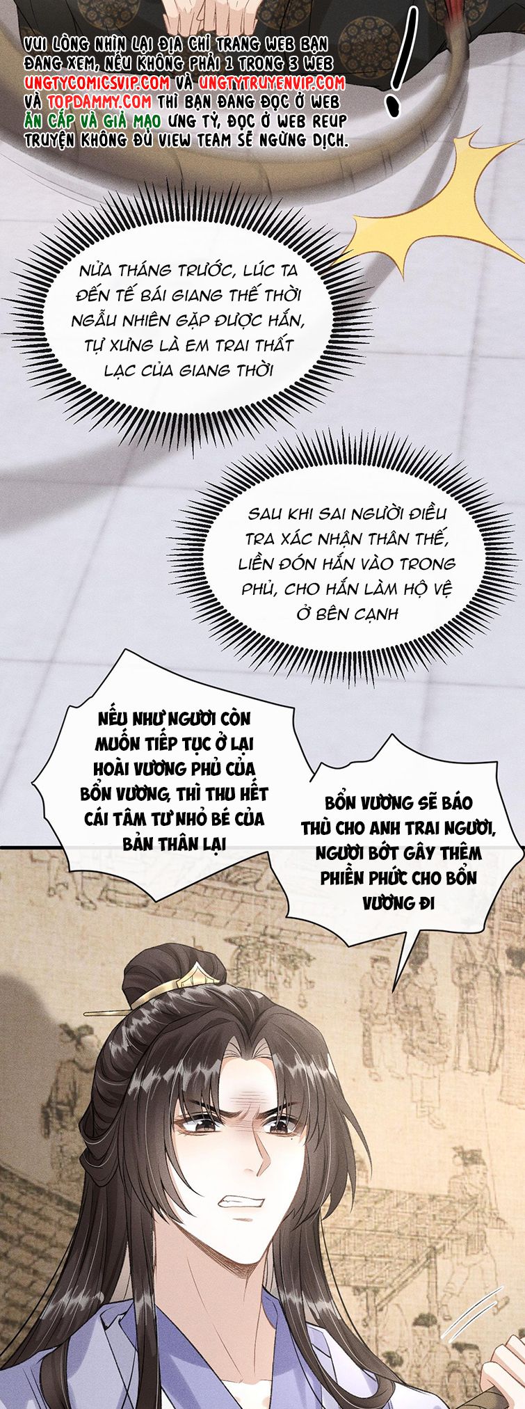 Đan Tiêu Vạn Dặm Chapter 22 - Trang 4