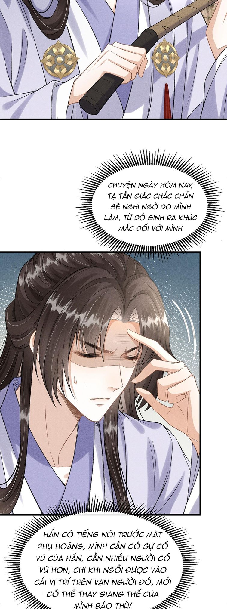 Đan Tiêu Vạn Dặm Chapter 22 - Trang 4