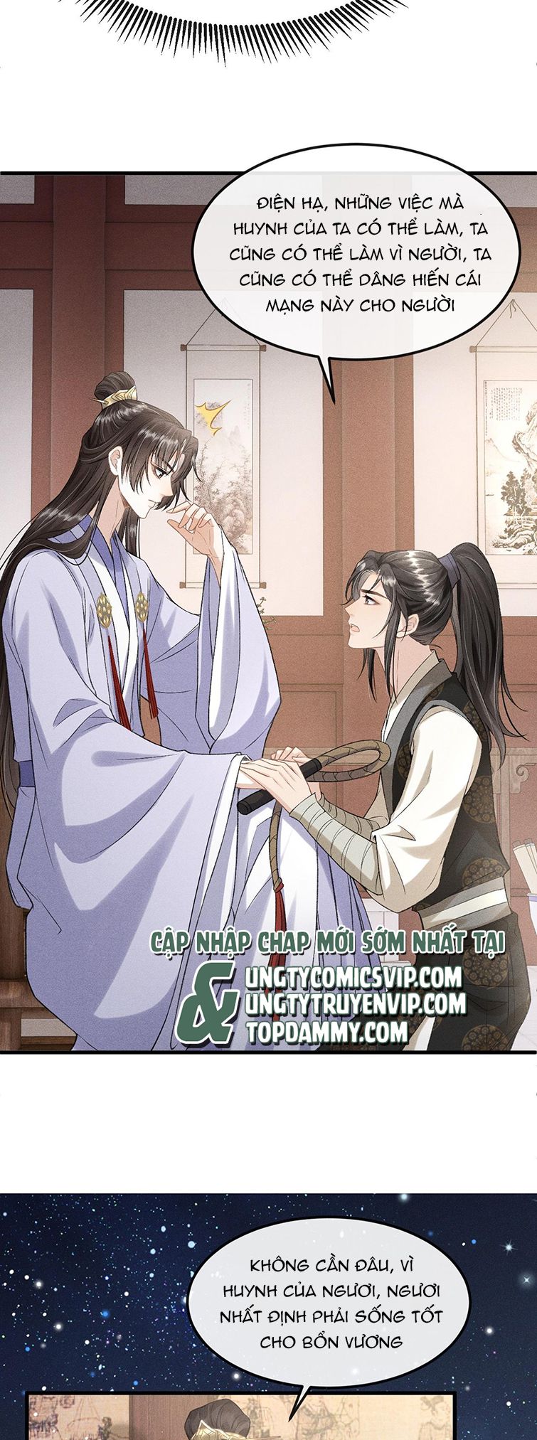 Đan Tiêu Vạn Dặm Chapter 22 - Trang 4