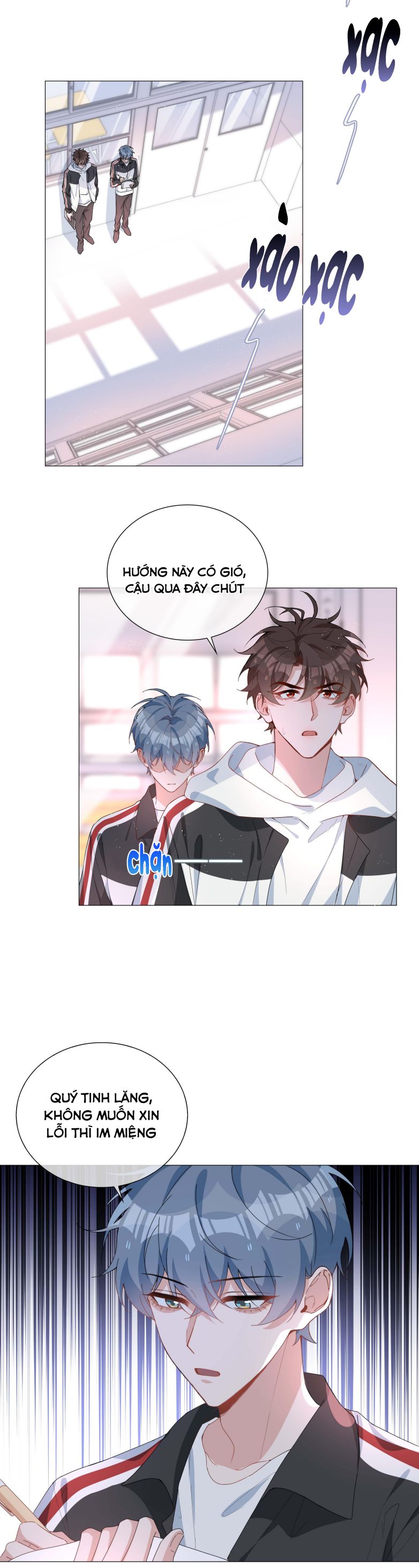 Sơn Hải Cao Trung Chapter 42 - Trang 3