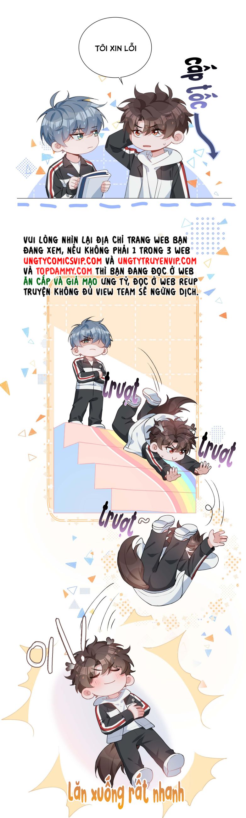 Sơn Hải Cao Trung Chapter 42 - Trang 3