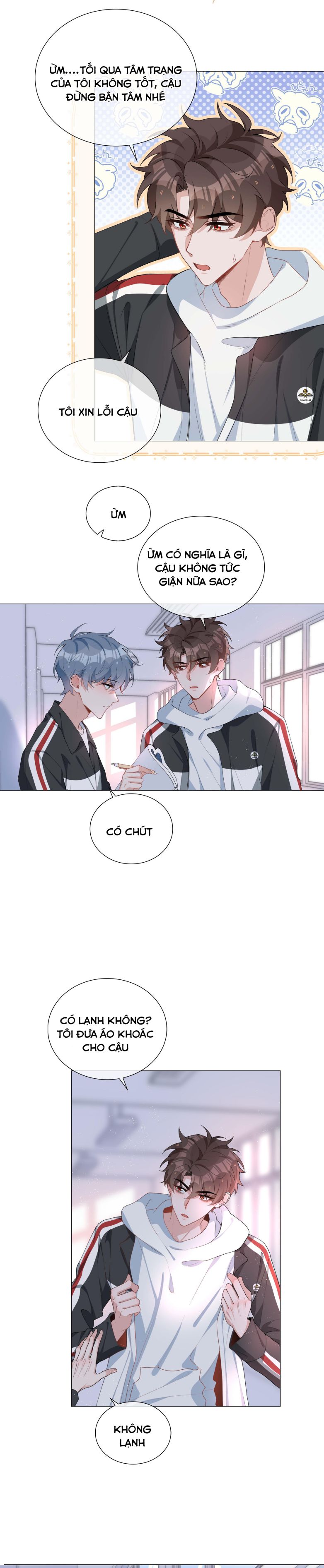 Sơn Hải Cao Trung Chapter 42 - Trang 3