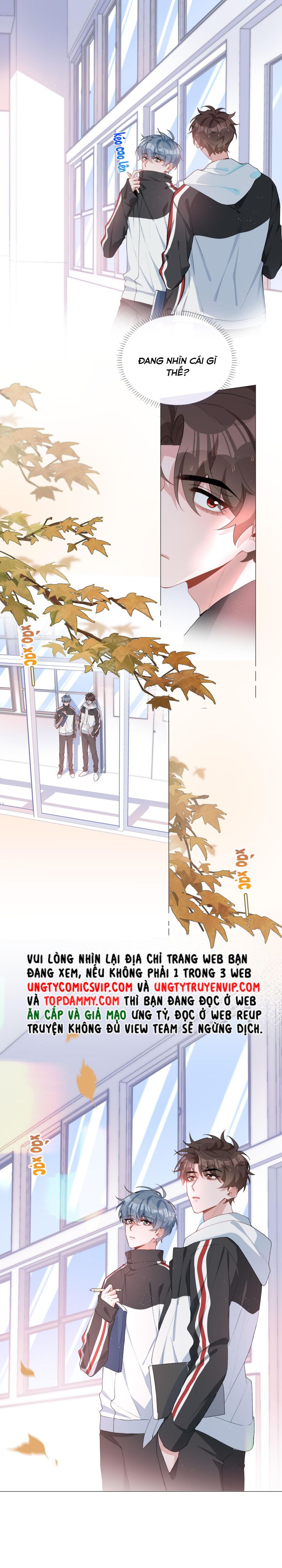 Sơn Hải Cao Trung Chapter 42 - Trang 3