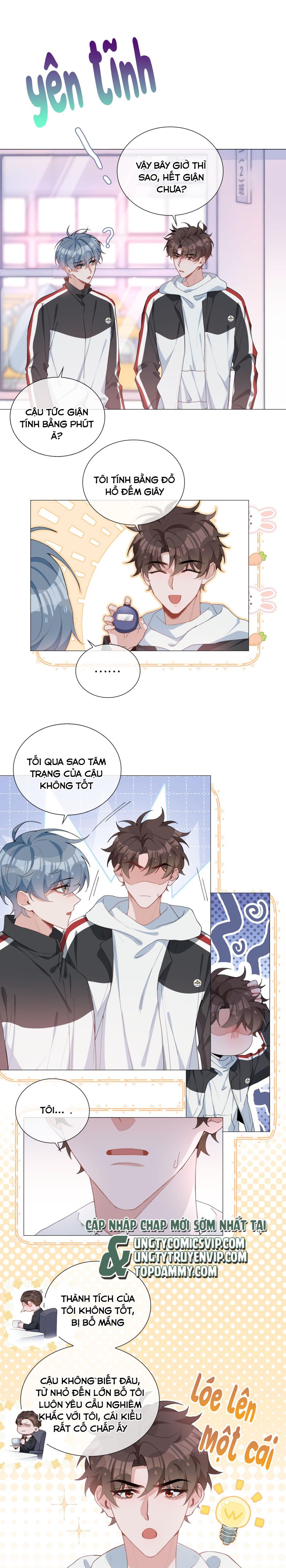 Sơn Hải Cao Trung Chapter 42 - Trang 3