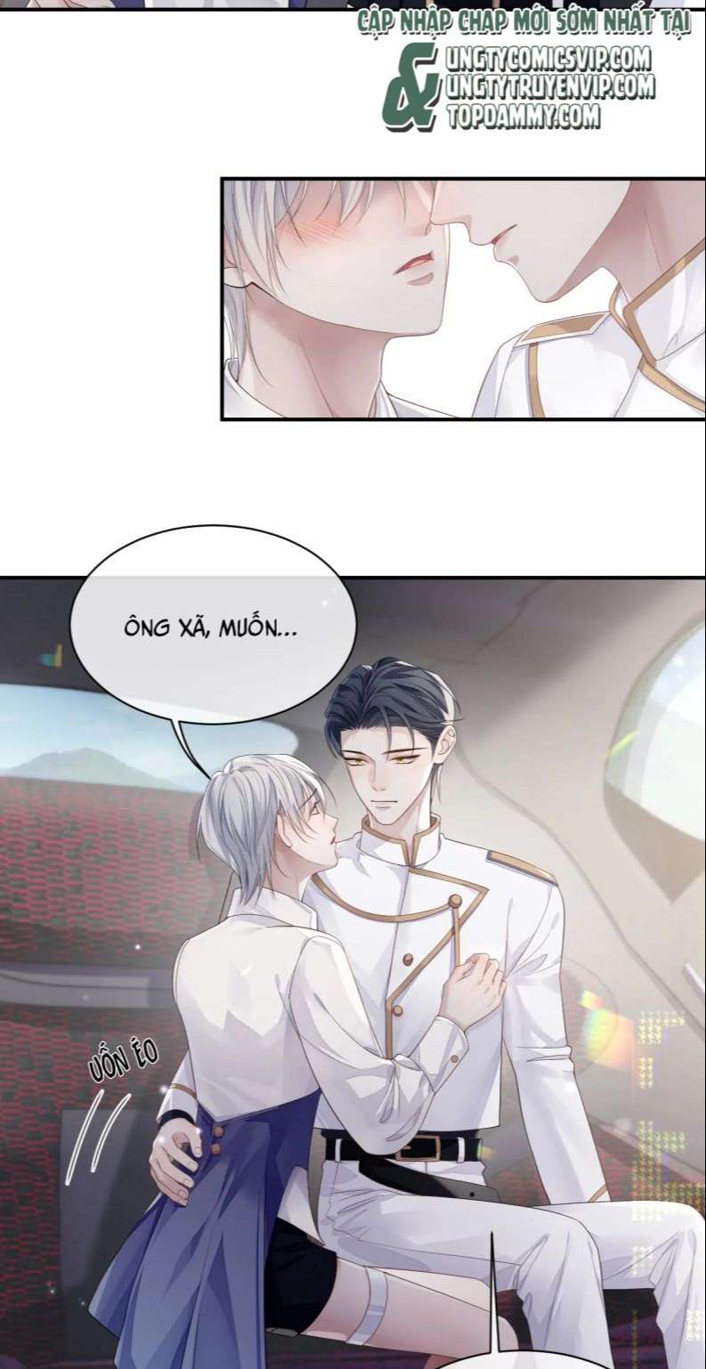 Đơn Xin Ly Hôn Chapter 81 - Trang 3