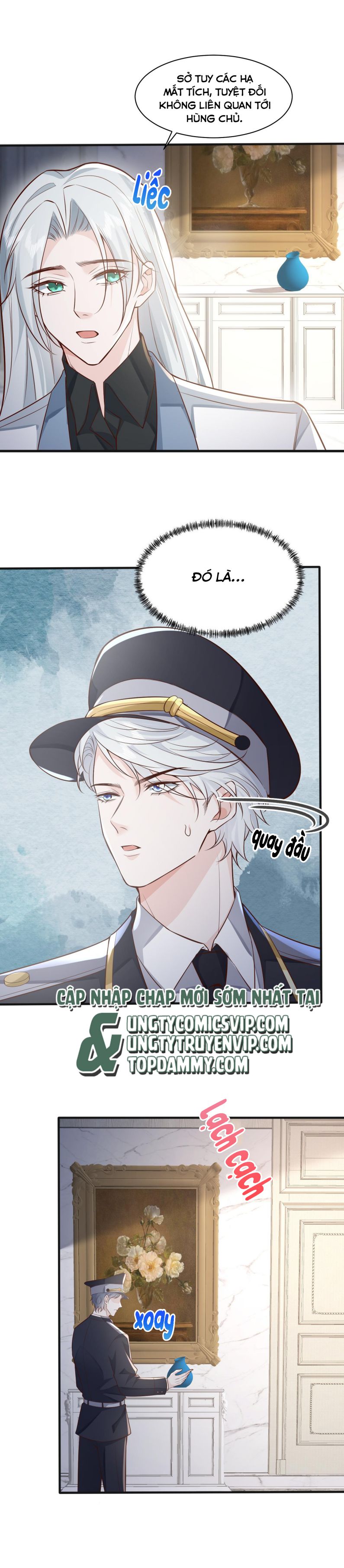 Xuyên Nhanh Chi Cải Tạo Bắt Đầu Lại Làm Người Chapter 42 - Trang 4