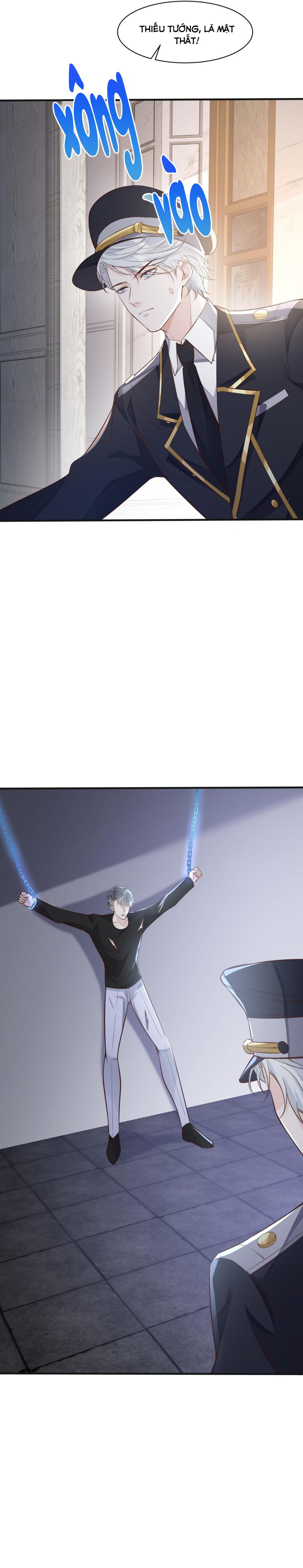 Xuyên Nhanh Chi Cải Tạo Bắt Đầu Lại Làm Người Chapter 42 - Trang 4