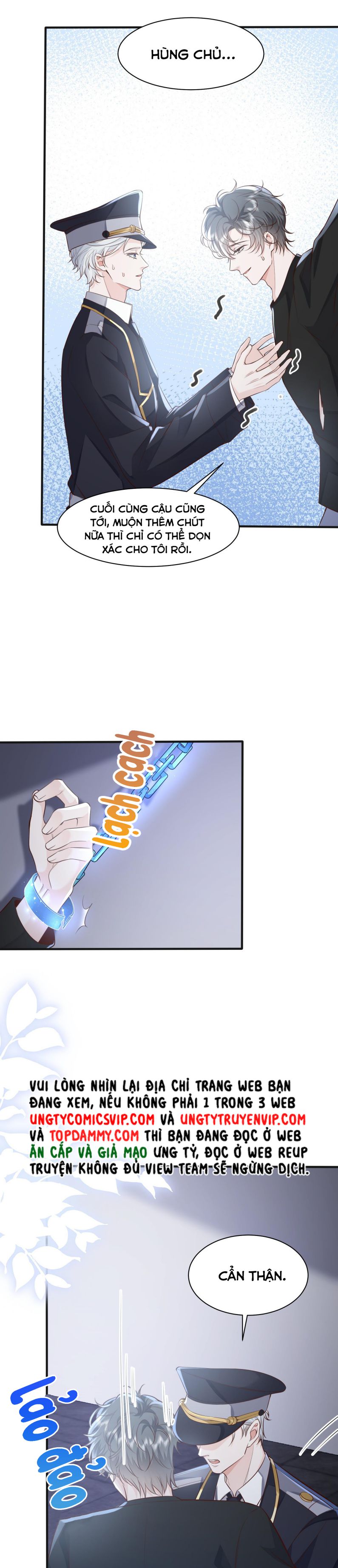 Xuyên Nhanh Chi Cải Tạo Bắt Đầu Lại Làm Người Chapter 42 - Trang 4