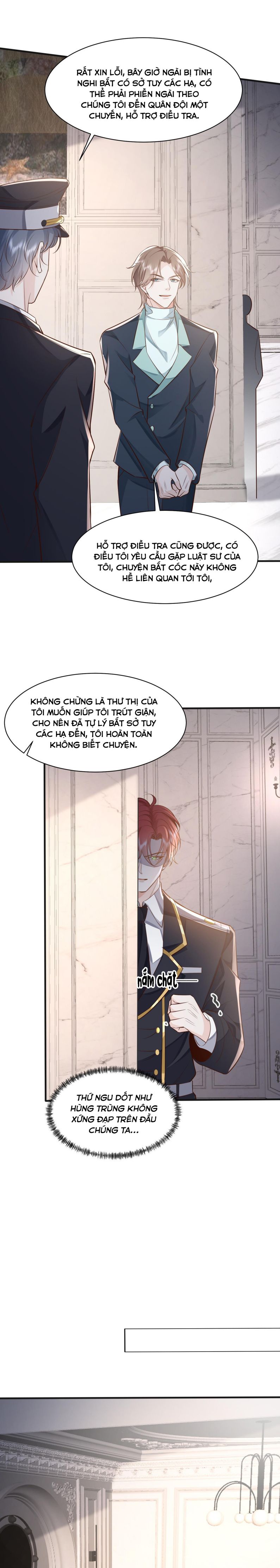 Xuyên Nhanh Chi Cải Tạo Bắt Đầu Lại Làm Người Chapter 42 - Trang 4