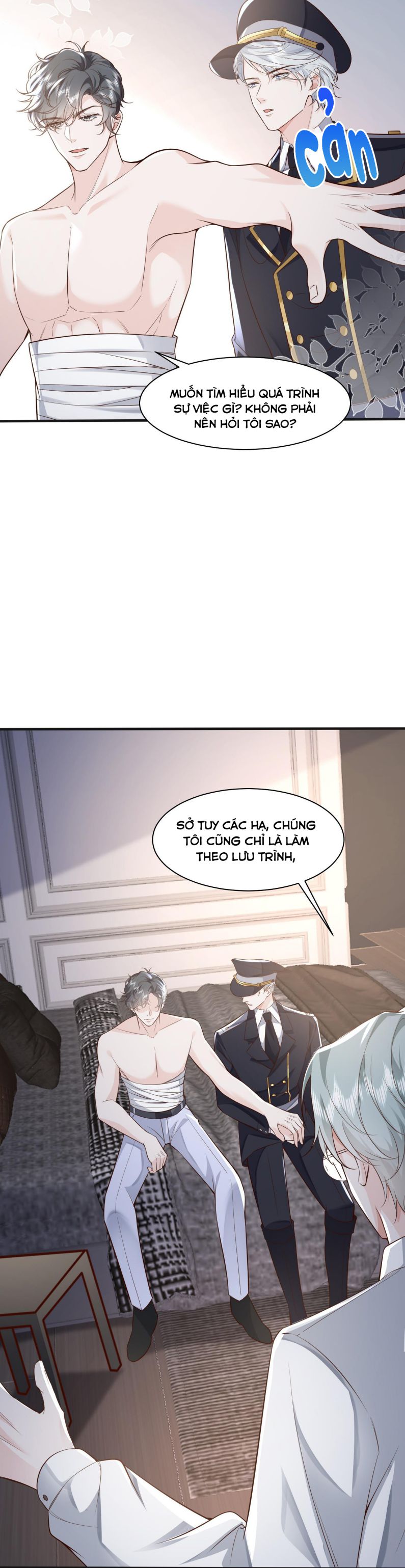 Xuyên Nhanh Chi Cải Tạo Bắt Đầu Lại Làm Người Chapter 42 - Trang 4