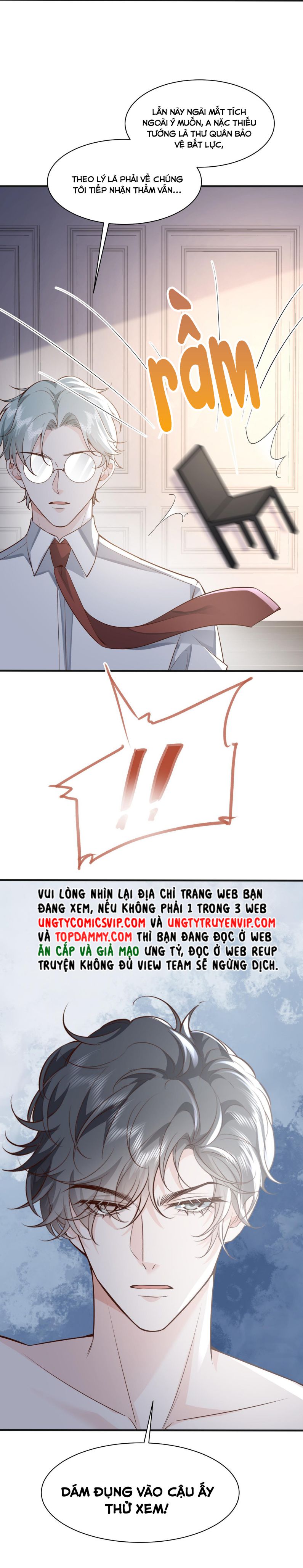 Xuyên Nhanh Chi Cải Tạo Bắt Đầu Lại Làm Người Chapter 42 - Trang 4