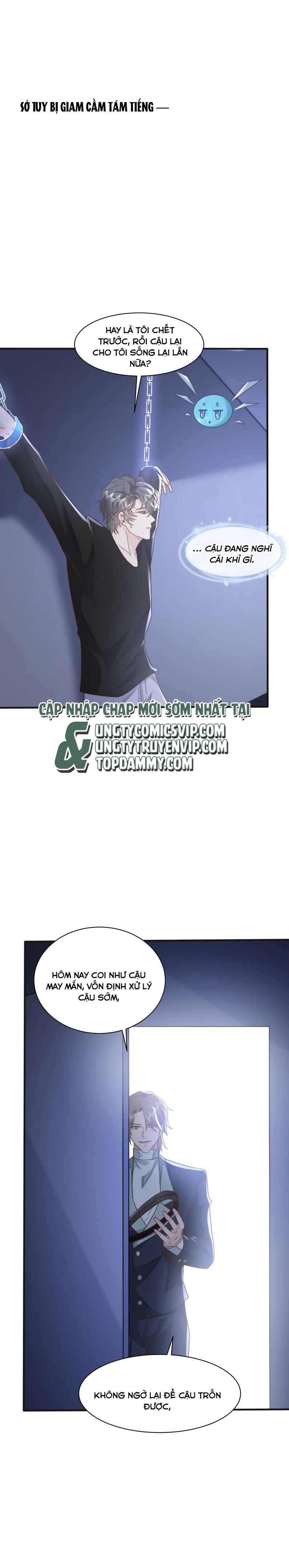 Xuyên Nhanh Chi Cải Tạo Bắt Đầu Lại Làm Người Chapter 42 - Trang 4