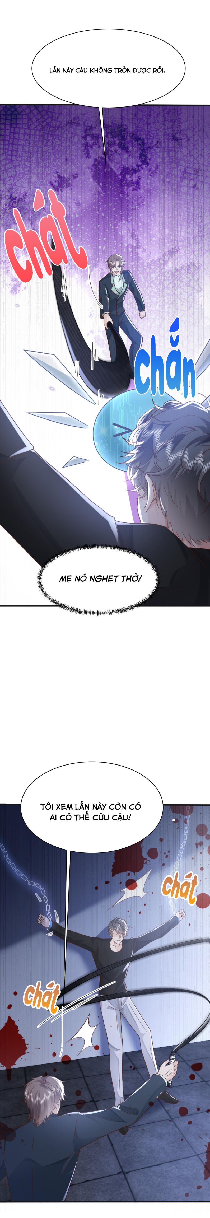 Xuyên Nhanh Chi Cải Tạo Bắt Đầu Lại Làm Người Chapter 42 - Trang 4