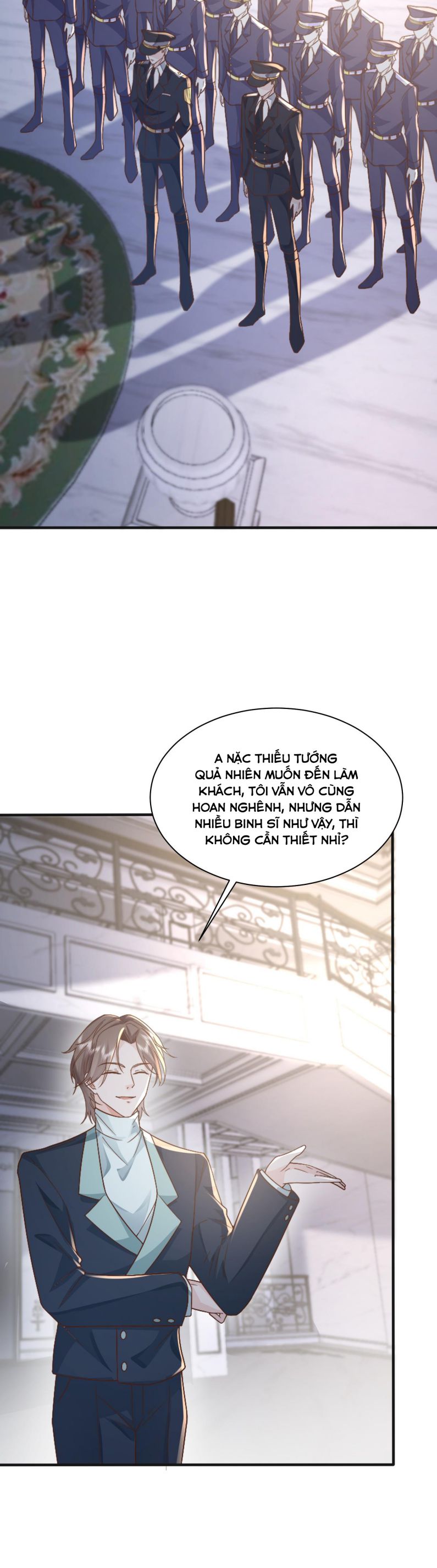 Xuyên Nhanh Chi Cải Tạo Bắt Đầu Lại Làm Người Chapter 42 - Trang 4