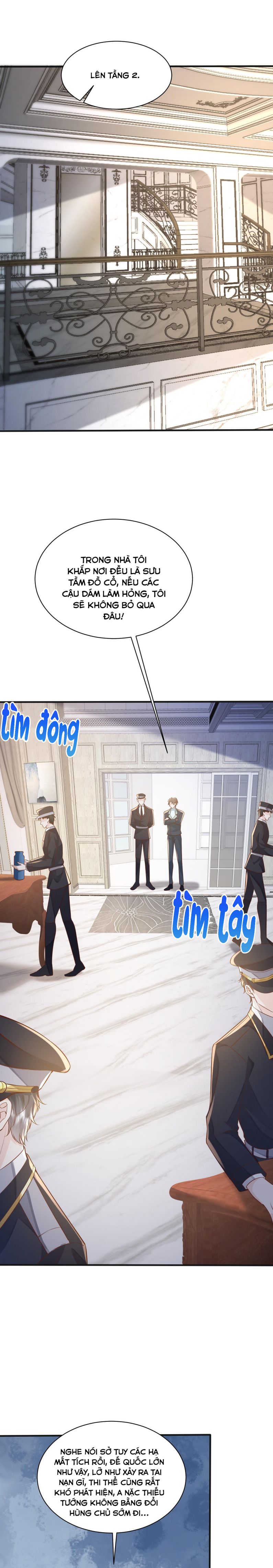 Xuyên Nhanh Chi Cải Tạo Bắt Đầu Lại Làm Người Chapter 42 - Trang 4