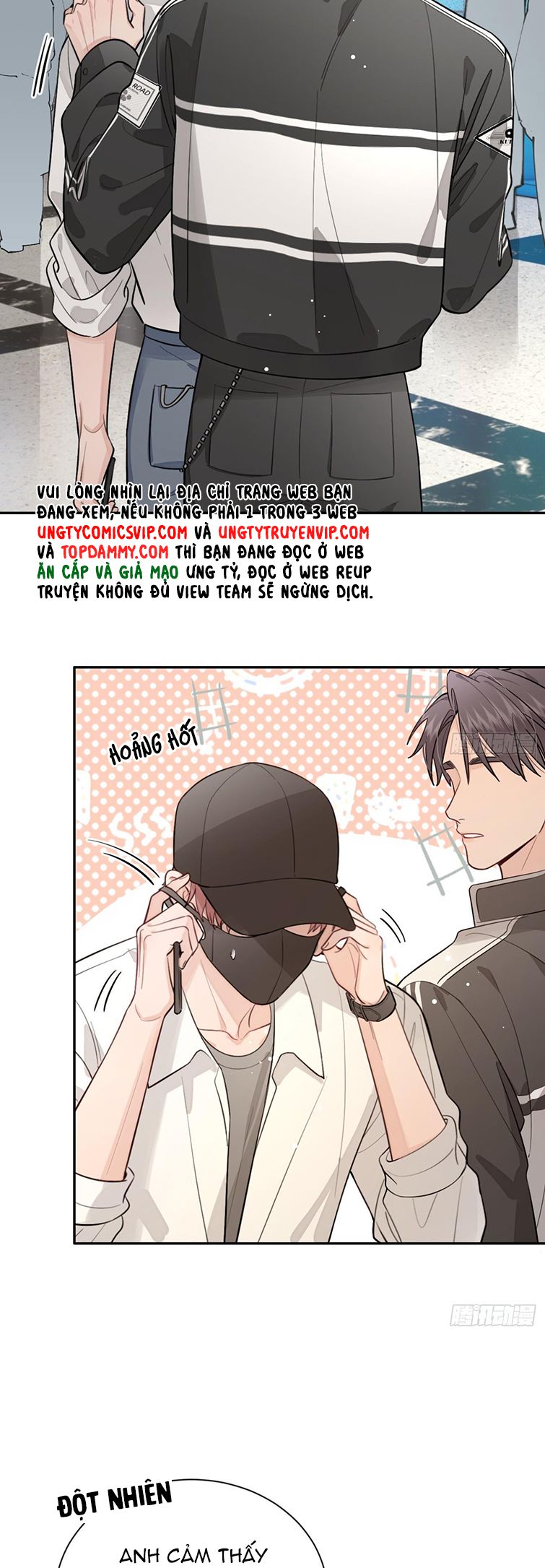 Chó Lớn Bắt Nạt Chủ Chapter 29 - Trang 3