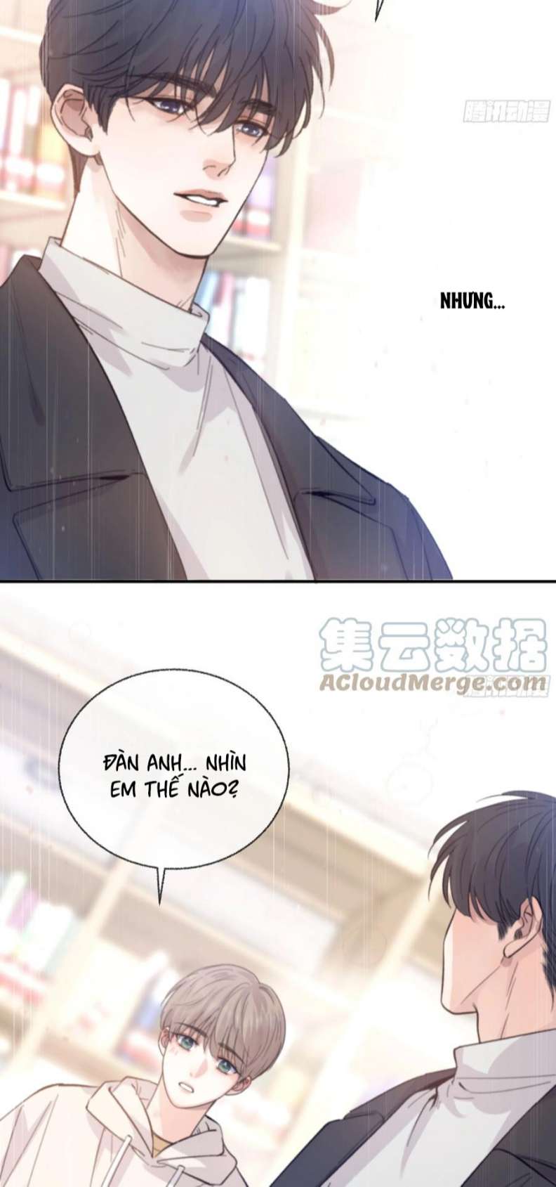 Khi Người Ngủ Say Chapter 21 - Trang 3