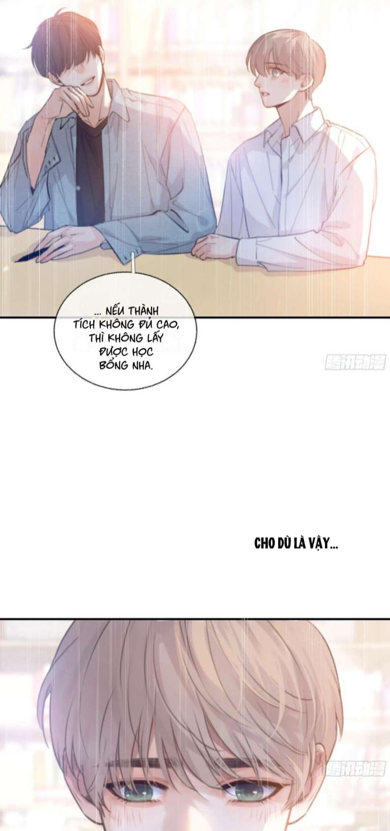 Khi Người Ngủ Say Chapter 21 - Trang 3