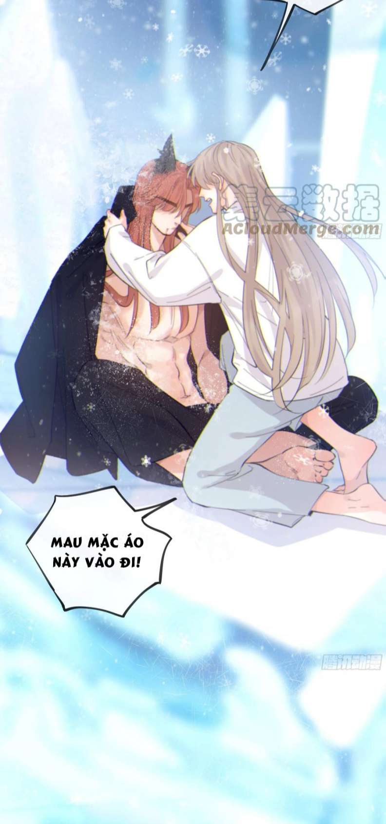 Khi Người Ngủ Say Chapter 21 - Trang 3