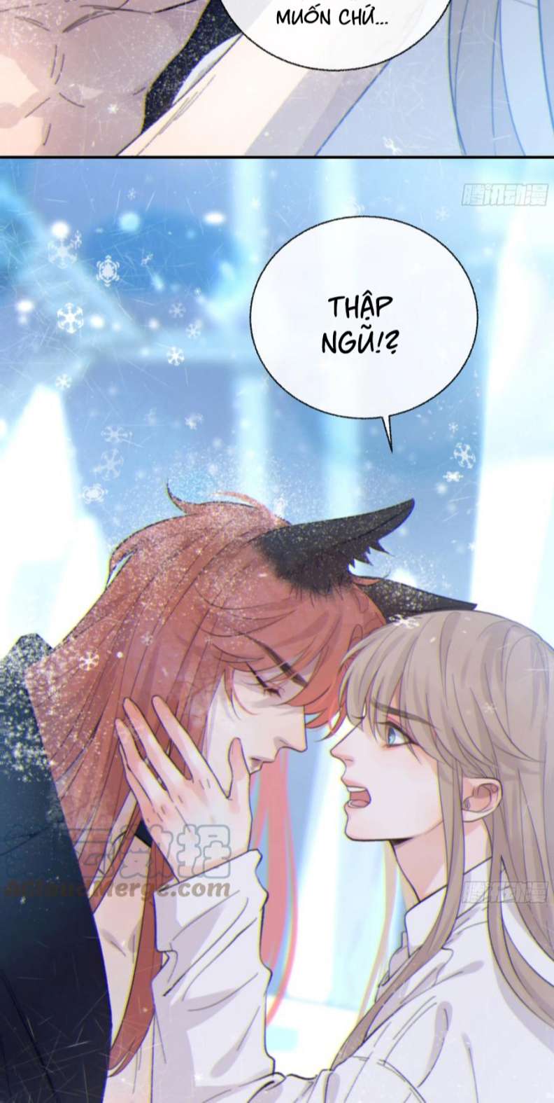 Khi Người Ngủ Say Chapter 21 - Trang 3