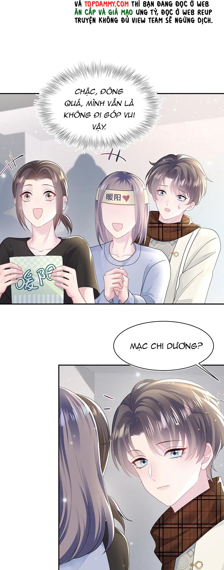 Tuyệt Mỹ Bạch Liên Hoa Online Dạy Học Chapter 161 - Trang 4