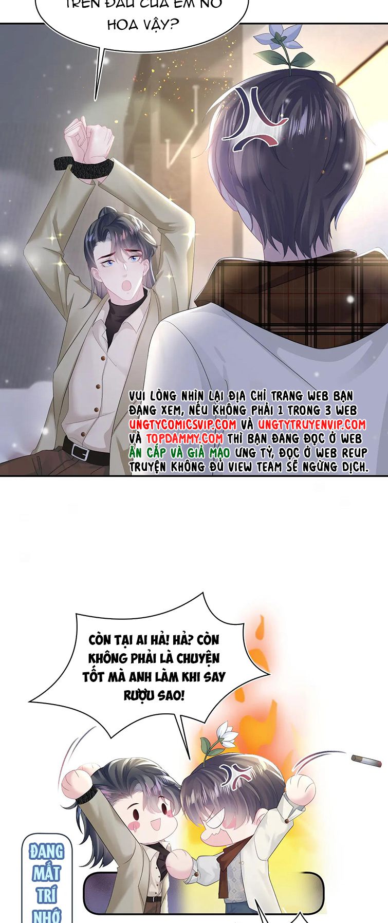 Tuyệt Mỹ Bạch Liên Hoa Online Dạy Học Chapter 161 - Trang 4