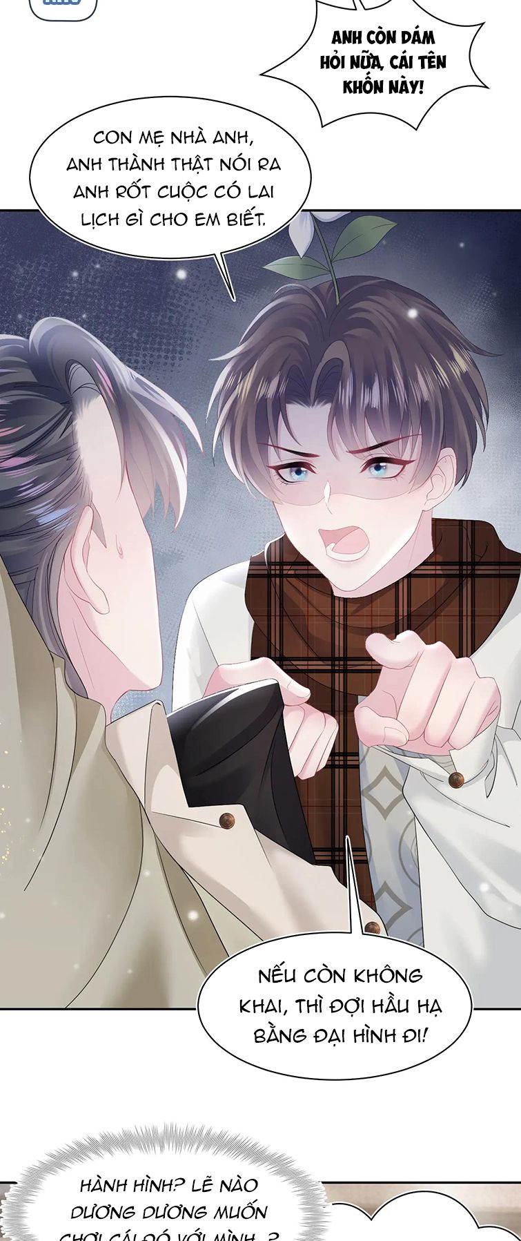 Tuyệt Mỹ Bạch Liên Hoa Online Dạy Học Chapter 161 - Trang 4