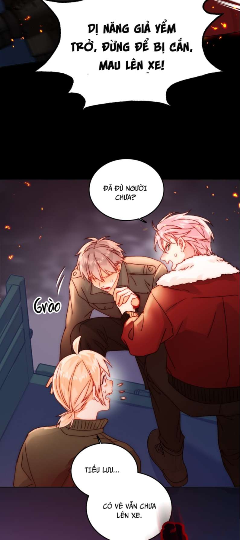 Tôi Phải Làm 1 Kẻ Đại Xấu Xa Chapter 82 - Trang 4