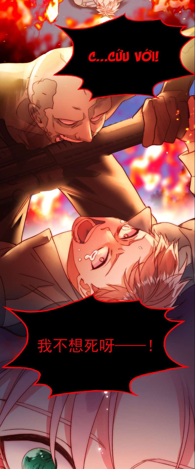 Tôi Phải Làm 1 Kẻ Đại Xấu Xa Chapter 82 - Trang 4