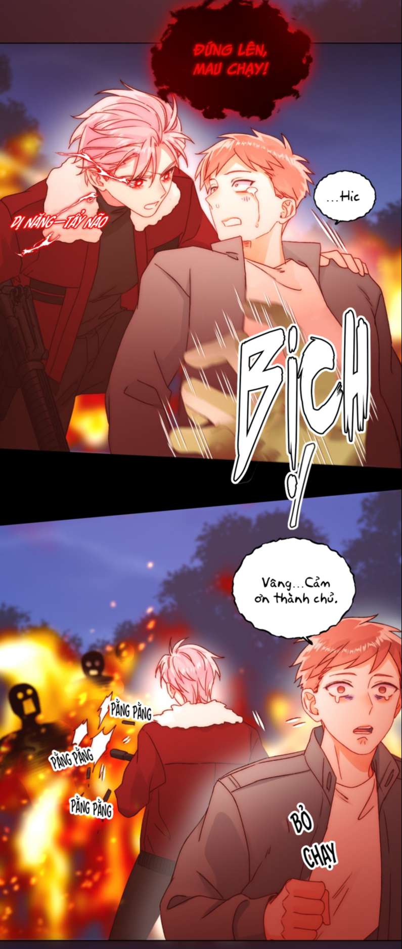 Tôi Phải Làm 1 Kẻ Đại Xấu Xa Chapter 82 - Trang 4