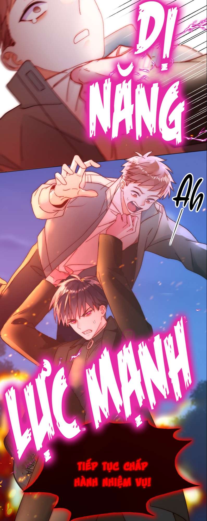 Tôi Phải Làm 1 Kẻ Đại Xấu Xa Chapter 82 - Trang 4