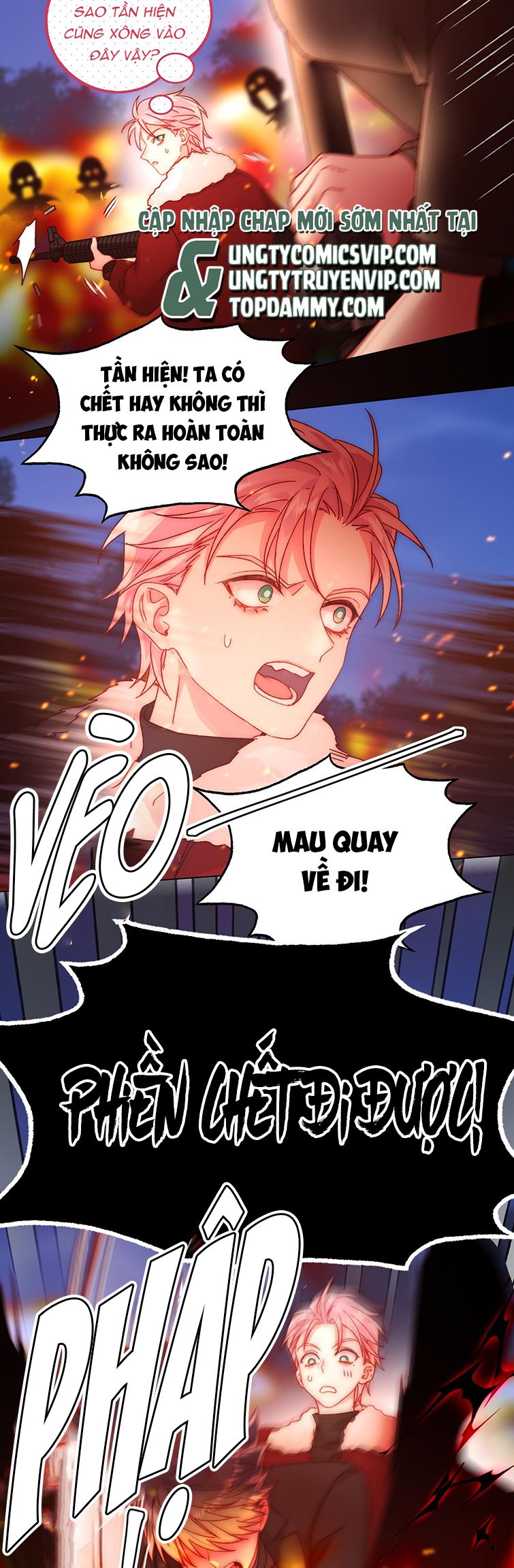 Tôi Phải Làm 1 Kẻ Đại Xấu Xa Chapter 82 - Trang 4