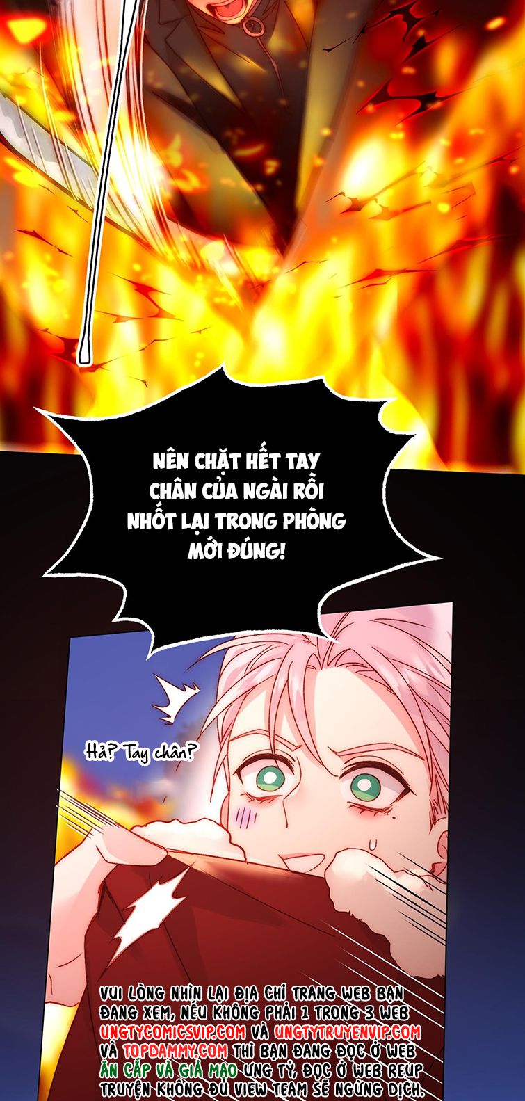 Tôi Phải Làm 1 Kẻ Đại Xấu Xa Chapter 82 - Trang 4