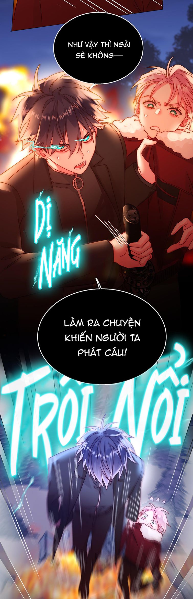 Tôi Phải Làm 1 Kẻ Đại Xấu Xa Chapter 82 - Trang 4