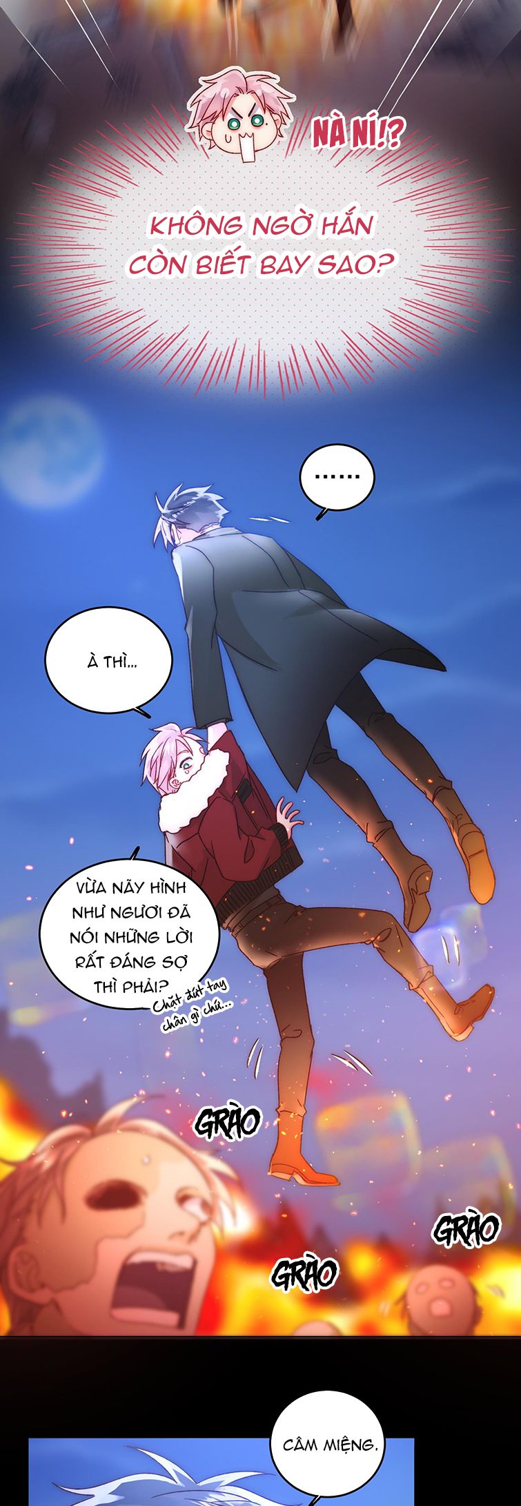 Tôi Phải Làm 1 Kẻ Đại Xấu Xa Chapter 82 - Trang 4