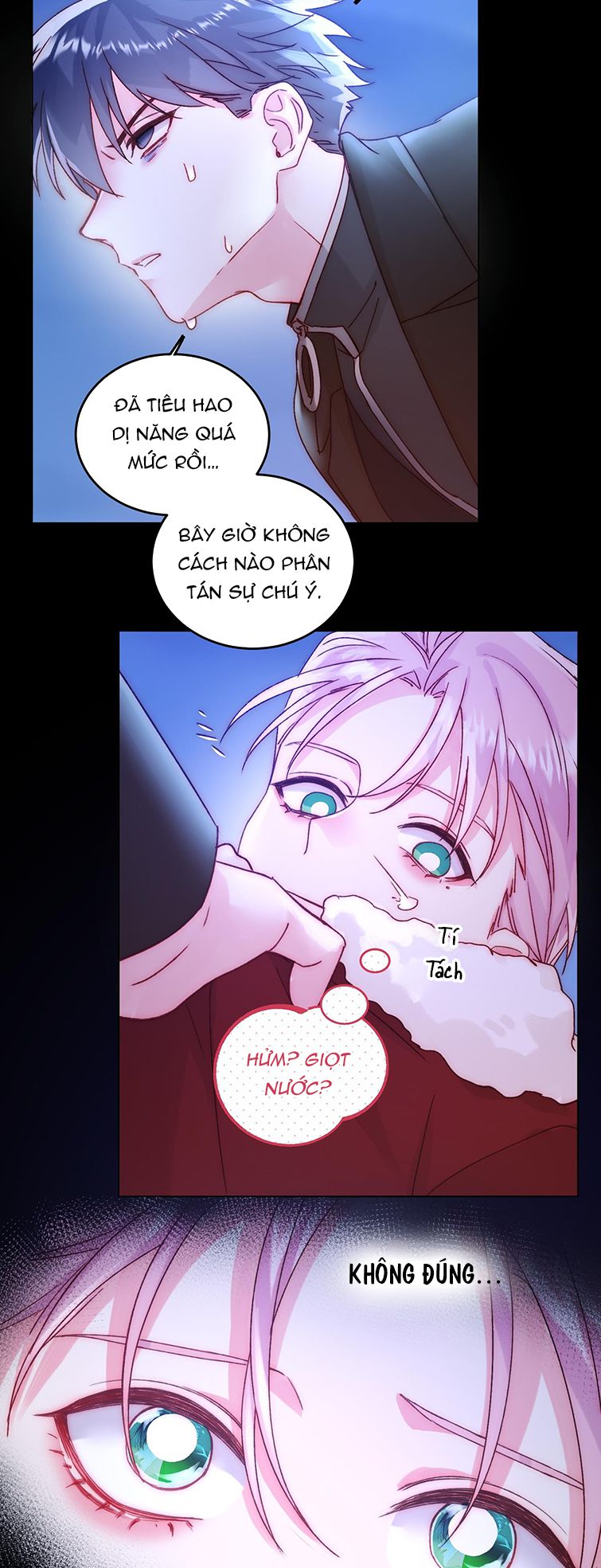 Tôi Phải Làm 1 Kẻ Đại Xấu Xa Chapter 82 - Trang 4