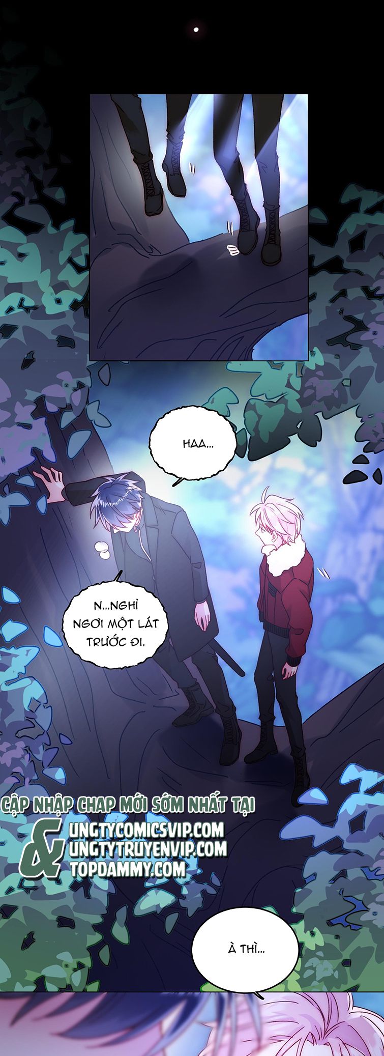 Tôi Phải Làm 1 Kẻ Đại Xấu Xa Chapter 82 - Trang 4