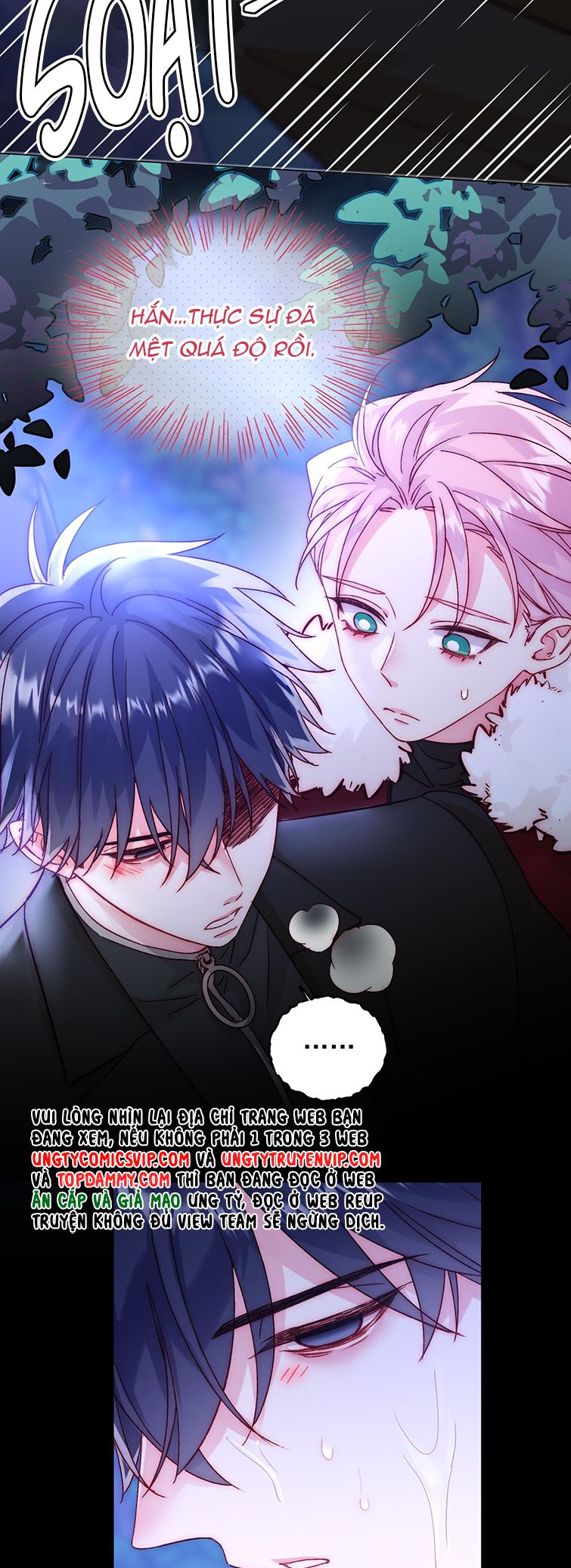 Tôi Phải Làm 1 Kẻ Đại Xấu Xa Chapter 82 - Trang 4