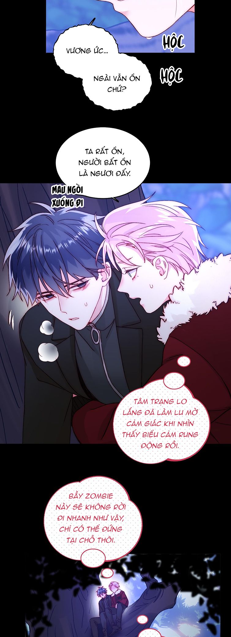 Tôi Phải Làm 1 Kẻ Đại Xấu Xa Chapter 82 - Trang 4